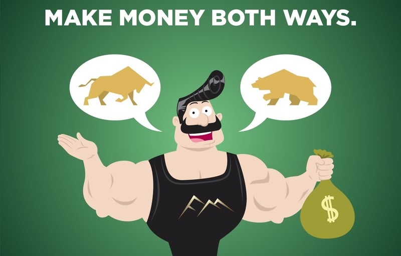 Make Money in Both Ways