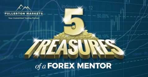 5 Treasures of a Forex Mentor