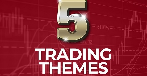 5 Trading Themes for 2018