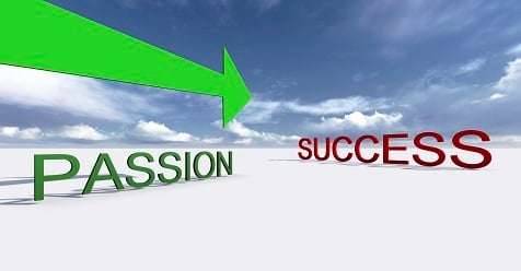 Success Tips: The Power of Passion