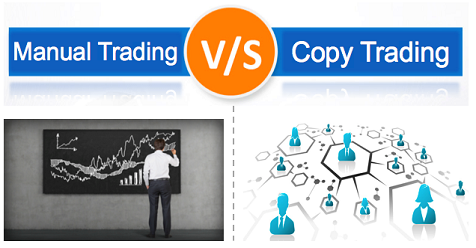 Forex Trading: Manual Trading vs Copy Trading