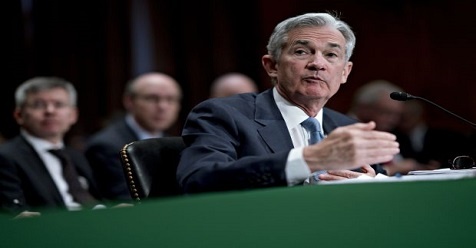 Breaking News: Powell Backs More Rate Hikes