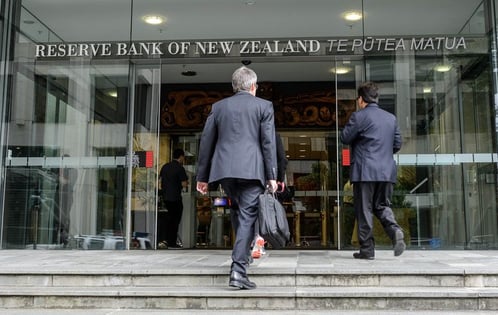 Central banks ease or observe further