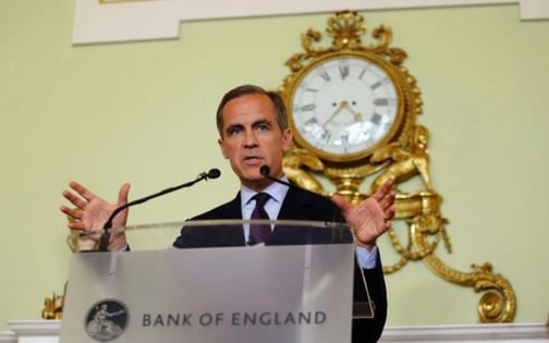 BOE’S slashes rate to historical low