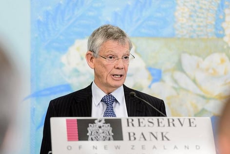 RBNZ cut interest rate to all time low