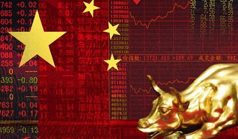 China stocks potential MSCI inclusion may support Aussie