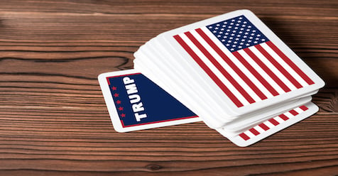 Could the Trade War be Trump’s Final Card?