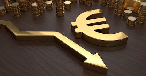 2 Reasons Why Euro Will Continue to Fall