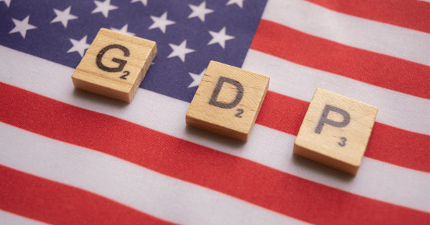 US Likely To Report The Worst GDP Since 2009