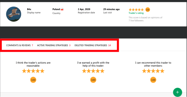 Copy Tip of the Week – How to Check Ratings and Reviews of Strategy Providers (2)