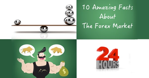 10 Amazing Facts about the Forex Market