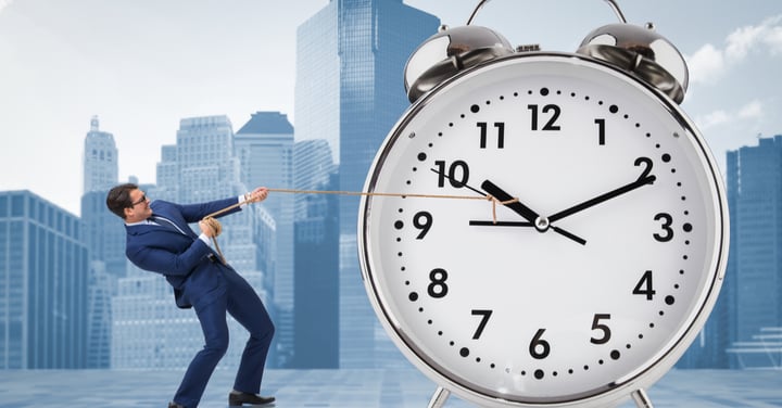 Time-Deprived? Start Managing Your Time More Effectively