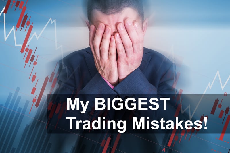 A Man Who Have Made His Biggest Trading Mistake