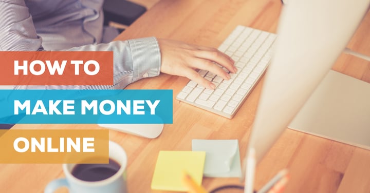 Stuck at Home Because of COVID-19? Learn How You Can Earn Money Online
