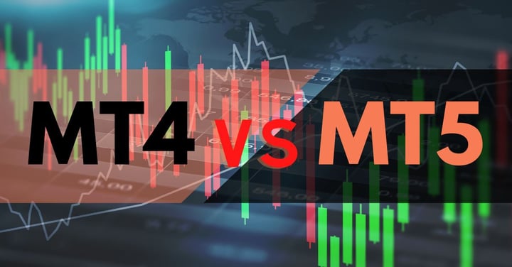 MT4 vs MT5: A Comparison of the Old and New Breed of Trading Platform