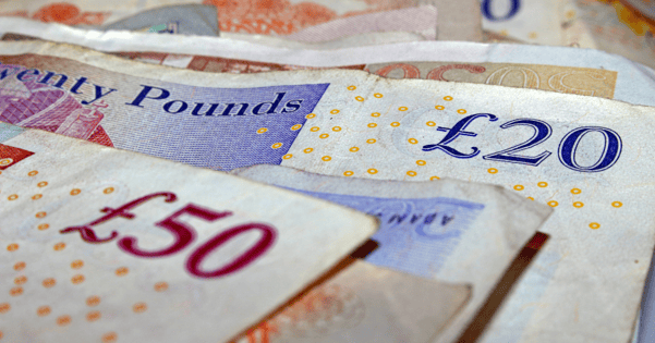 Will Sterling Drop To Parity Against Dollar?