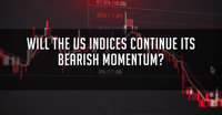 Will the US Indices Continue Its Bearish Momentum?