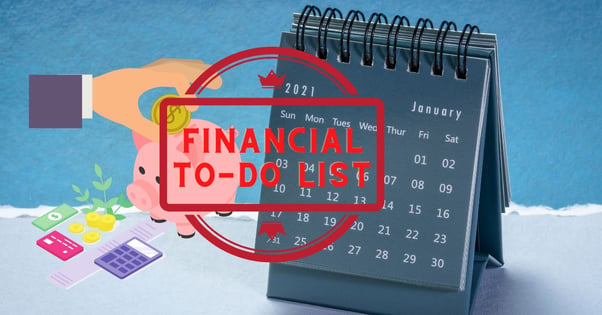 Starting the Year Right: What Your January Financial To-Do List Must Include