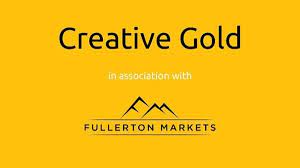 Fullerton Markets สนับสนุนรางวัล Creative Gold Award ที่งาน The Wellington Gold Awards