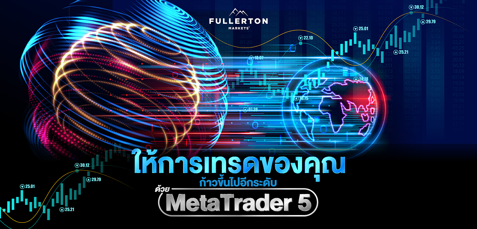 Fullerton Markets MT5