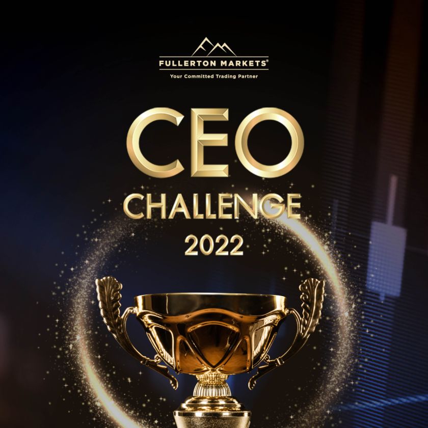 promo banner - CEO Challenge 2022